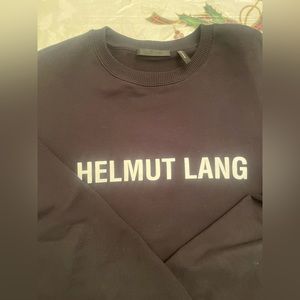 Men’s Helmut Lang Crewneck sweater - L